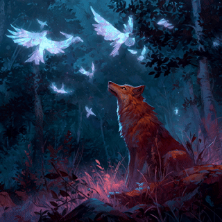 voivodawebvampiro_A_reddish-furred_wolf_with_a_faintly_transl_ea0a83f4-547f-4524-ae6b-a9a8cce953ce_2.gif